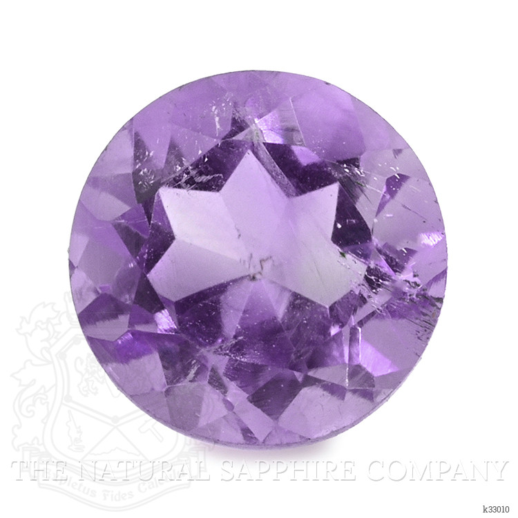 0.95 Ct. Purple Amethyst from Ceylon (Sri Lanka)