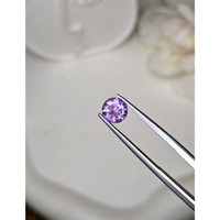 0.95 Ct. Purple Amethyst from Ceylon (Sri Lanka) Life Style