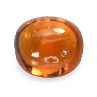 0.96 Ct.Tw. Cushion Hessonite Garnet