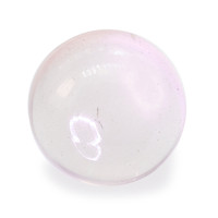 2.95 Ct.Tw. Round Rose Quartz