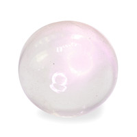 2.38 Ct.Tw. Round Rose Quartz