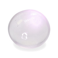 4.77 Ct.Tw. Round Rose Quartz