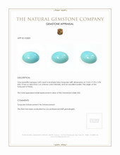 Jewelry Appraisal
