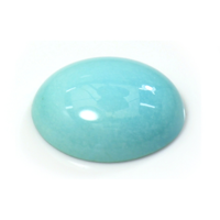 3.40 Ct. Cabochon Turquoise from Persia Video