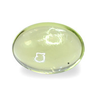 0.74 Ct.Tw. Oval Peridot