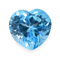 2.30 Ct.Tw. Heart Topaz