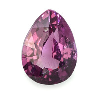 0.69 Ct.Tw. Pear Rhodolite Garnet