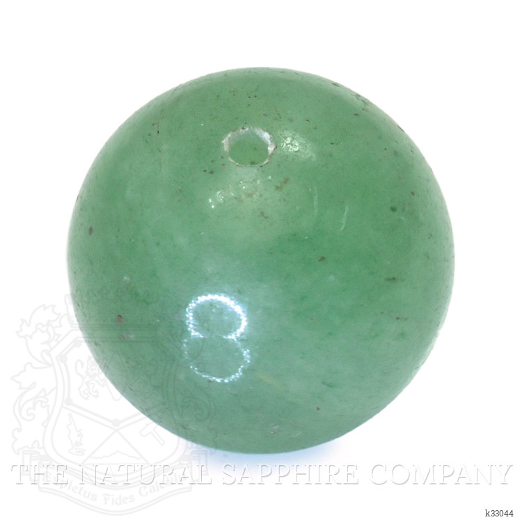 12.26 Ct. Green Jade from Burma (Myanmar)