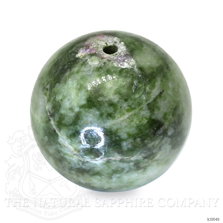 23.64 Ct. Green Jade from Burma (Myanmar)
