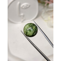 23.64 Ct. Green Jade from Burma (Myanmar) Life Style