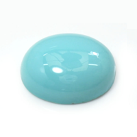 4.50 Ct. Cabochon Turquoise from Persia Video