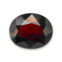 2.46 Ct. Red Garnet from Ceylon (Sri Lanka) Video