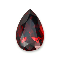 1.74 Ct. Red Garnet from Ceylon (Sri Lanka) Video