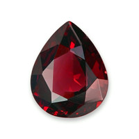 3.08 Ct. Red Garnet from Ceylon (Sri Lanka) Video