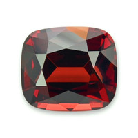 3.63 Ct. Red Garnet from Ceylon (Sri Lanka) Video
