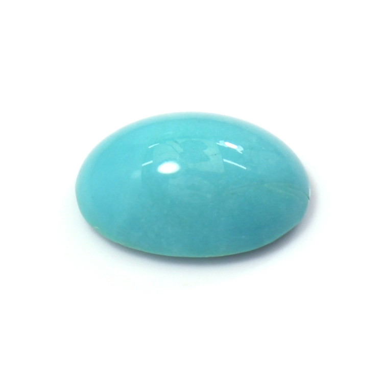 1.72 Ct. Cabochon Turquoise from Persia