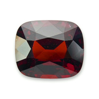 5.51 Ct. Red Garnet from Ceylon (Sri Lanka) Video