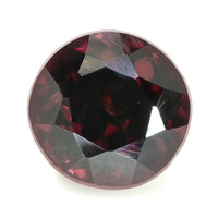 0.76 Ct.Tw. Round Garnet