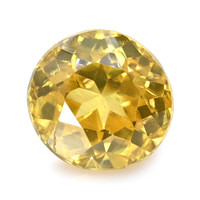 1.04 Ct.Tw. Round Zircon