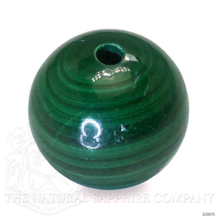 4.74 Ct. Malachite from Australia