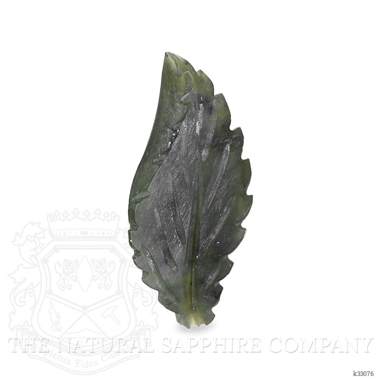 3.45 Ct. Green Jade from Burma (Myanmar)