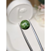 7.64 Ct. Green Jade from Burma (Myanmar) Life Style