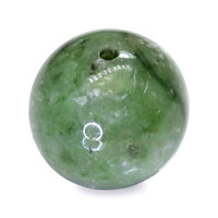 12.96 Ct. Green Jade from Burma (Myanmar) Video