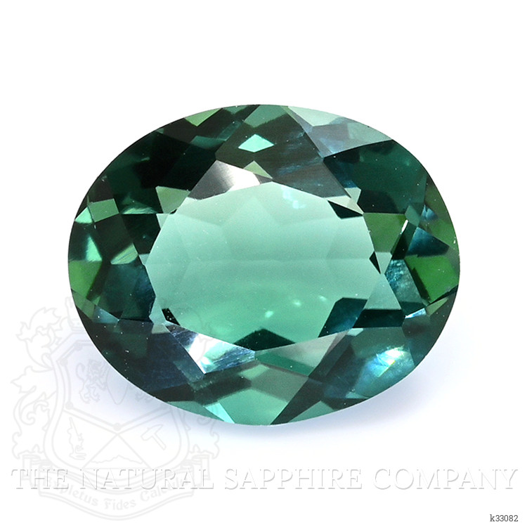 4.12 Ct. Green Prasiolite from Madagascar