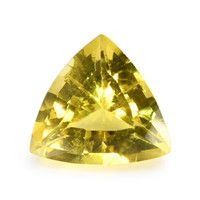 12.30 Ct. Yellow Citrine from Brazil Video