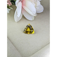 12.30 Ct. Yellow Citrine from Brazil Life Style