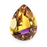 4.76 Ct.Tw. Pear Ametrine