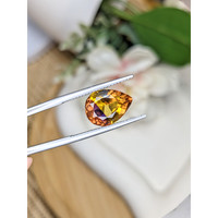 4.76 Ct. Bi Color Ametrine from Brazil Life Style