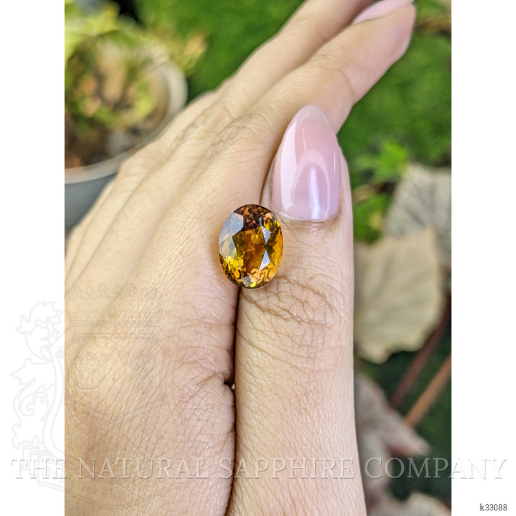 5.25 Ct. Bi Color Ametrine from Brazil