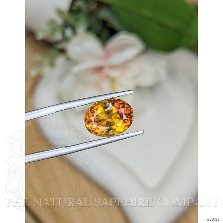 5.25 Ct. Bi Color Ametrine from Brazil