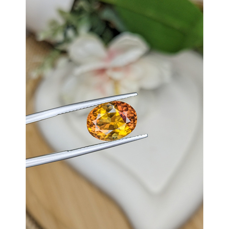 5.25 Ct. Bi Color Ametrine from Brazil