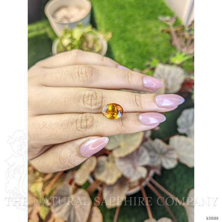 5.25 Ct. Bi Color Ametrine from Brazil