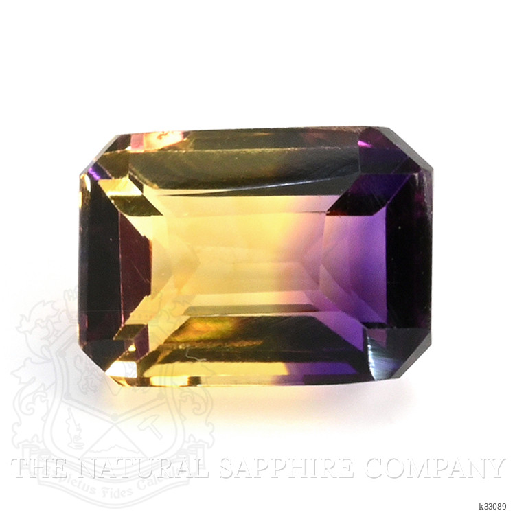 5.84 Ct. Bi Color Ametrine from Brazil