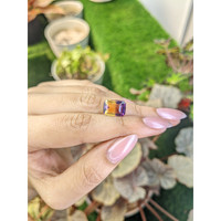 5.84 Ct. Bi Color Ametrine from Brazil Life Style