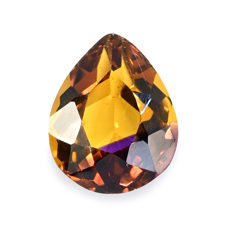 6.24 Ct. Bi Color Ametrine from Brazil