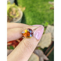 6.24 Ct. Bi Color Ametrine from Brazil Life Style