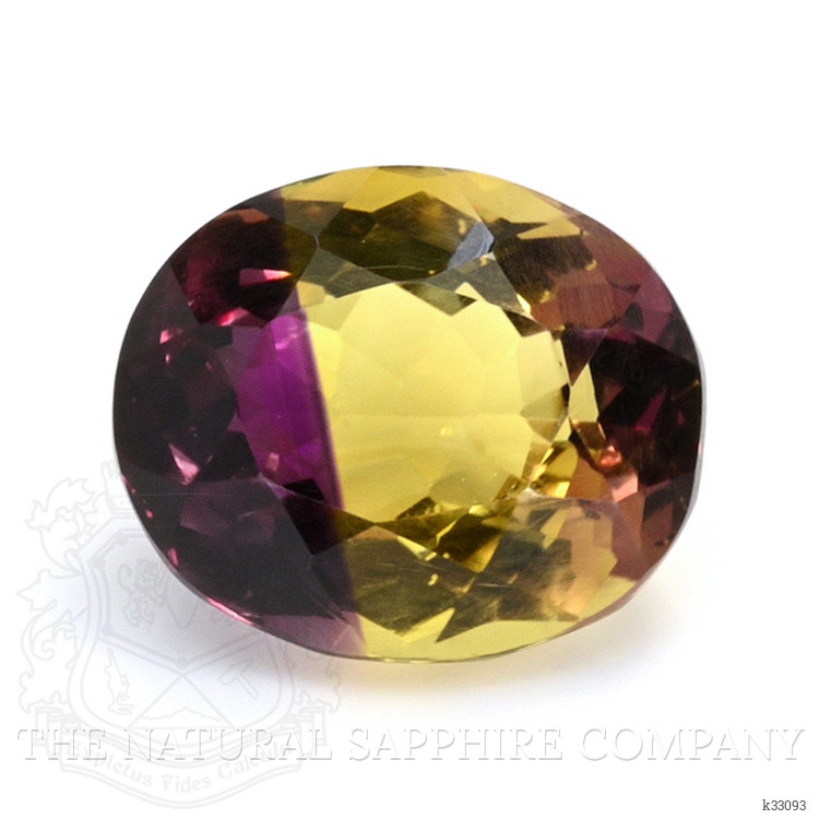 7.79 Ct. Bi Color Ametrine from Brazil