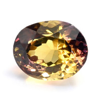7.45 Ct. Bi Color Ametrine from Brazil Video