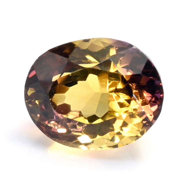 7.45 Ct. Bi Color Ametrine from Brazil