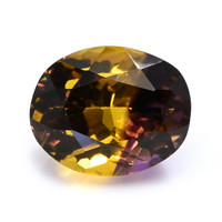 7.30 Ct. Bi Color Ametrine from Brazil Video