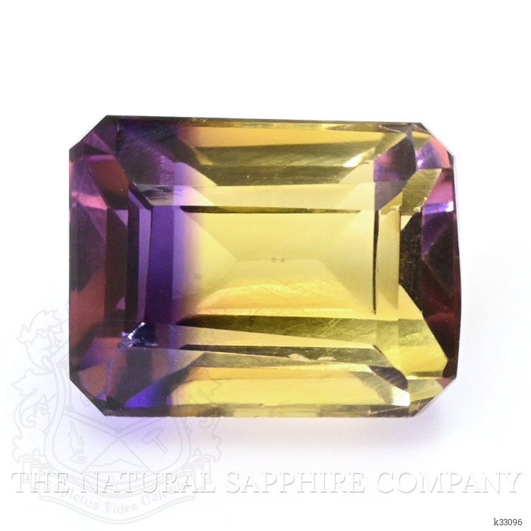 6.01 Ct. Bi Color Ametrine from Brazil