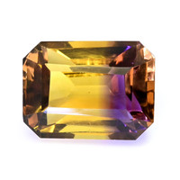 7.12 Ct. Bi Color Ametrine from Brazil Video