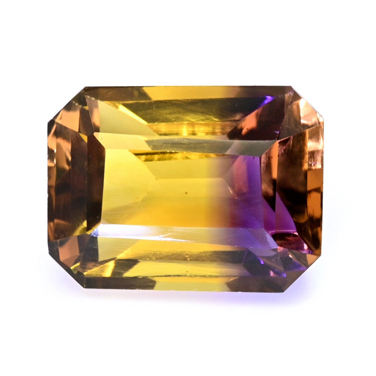 7.12 Ct. Bi Color Ametrine from Brazil