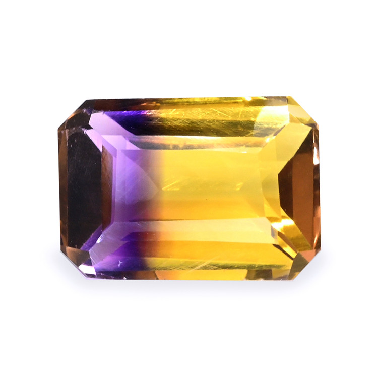5.12 Ct. Bi Color Ametrine from Brazil