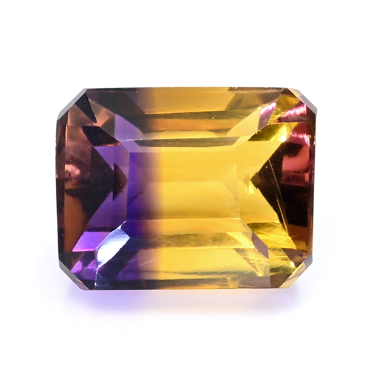 7.38 Ct. Bi Color Ametrine from Brazil