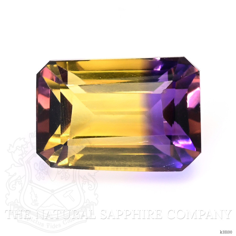 5.48 Ct. Bi Color Ametrine from Brazil